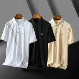 Picture of Burberry Polo Shirts Short _SKUBurberryM-3XL12yr4129290